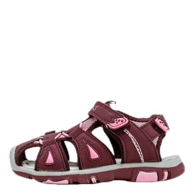 Sinmel Kids Closed Sandal Purple