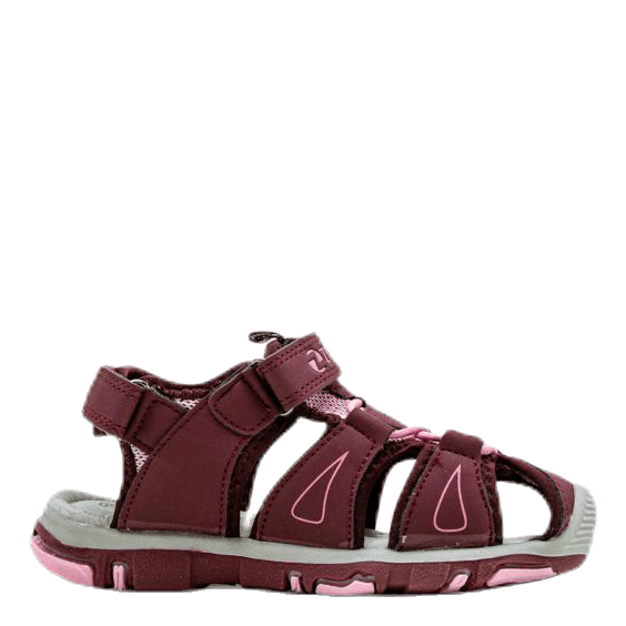 Sinmel Kids Closed Sandal Purple