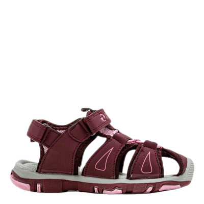 Sinmel Kids Closed Sandal Purple