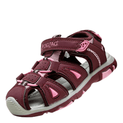 Sinmel Kids Closed Sandal Purple