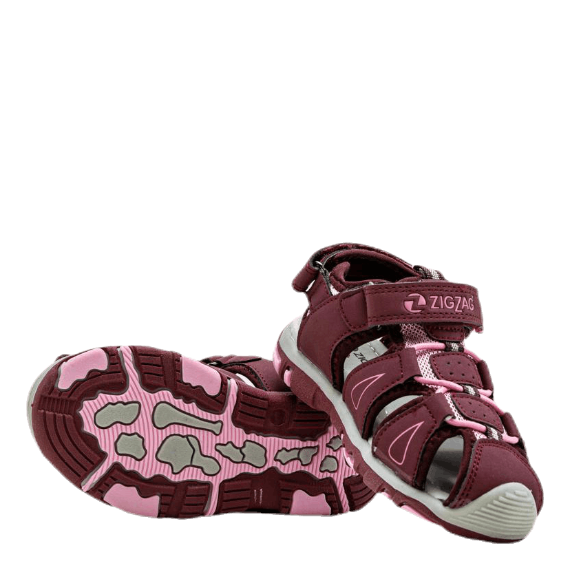 Sinmel Kids Closed Sandal Purple