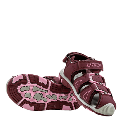 Sinmel Kids Closed Sandal Purple