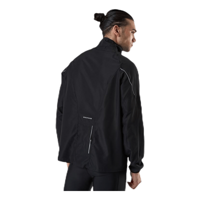 Bernie V2 Jacket Black