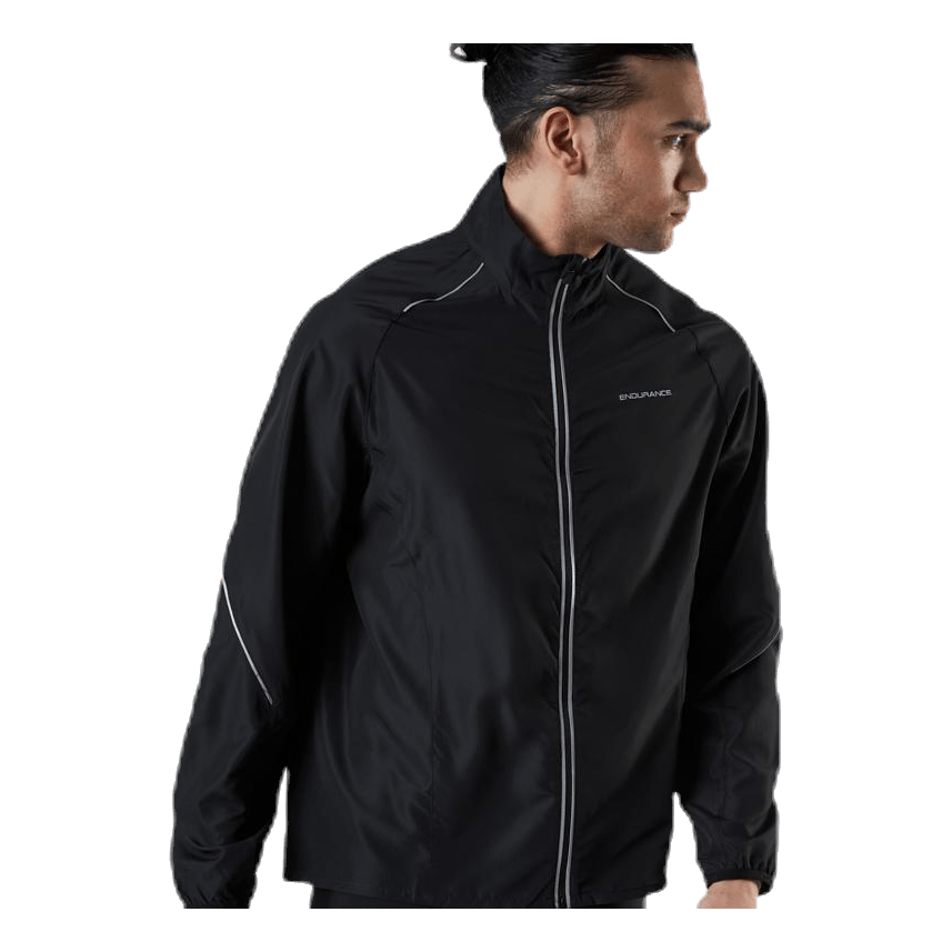 Bernie V2 Jacket Black