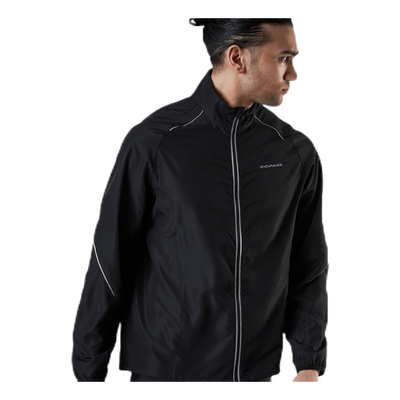 Bernie V2 Jacket Black