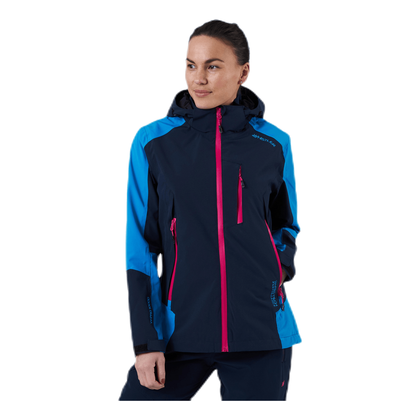 Tyra Functional Jacket W-PRO 10000 Blue