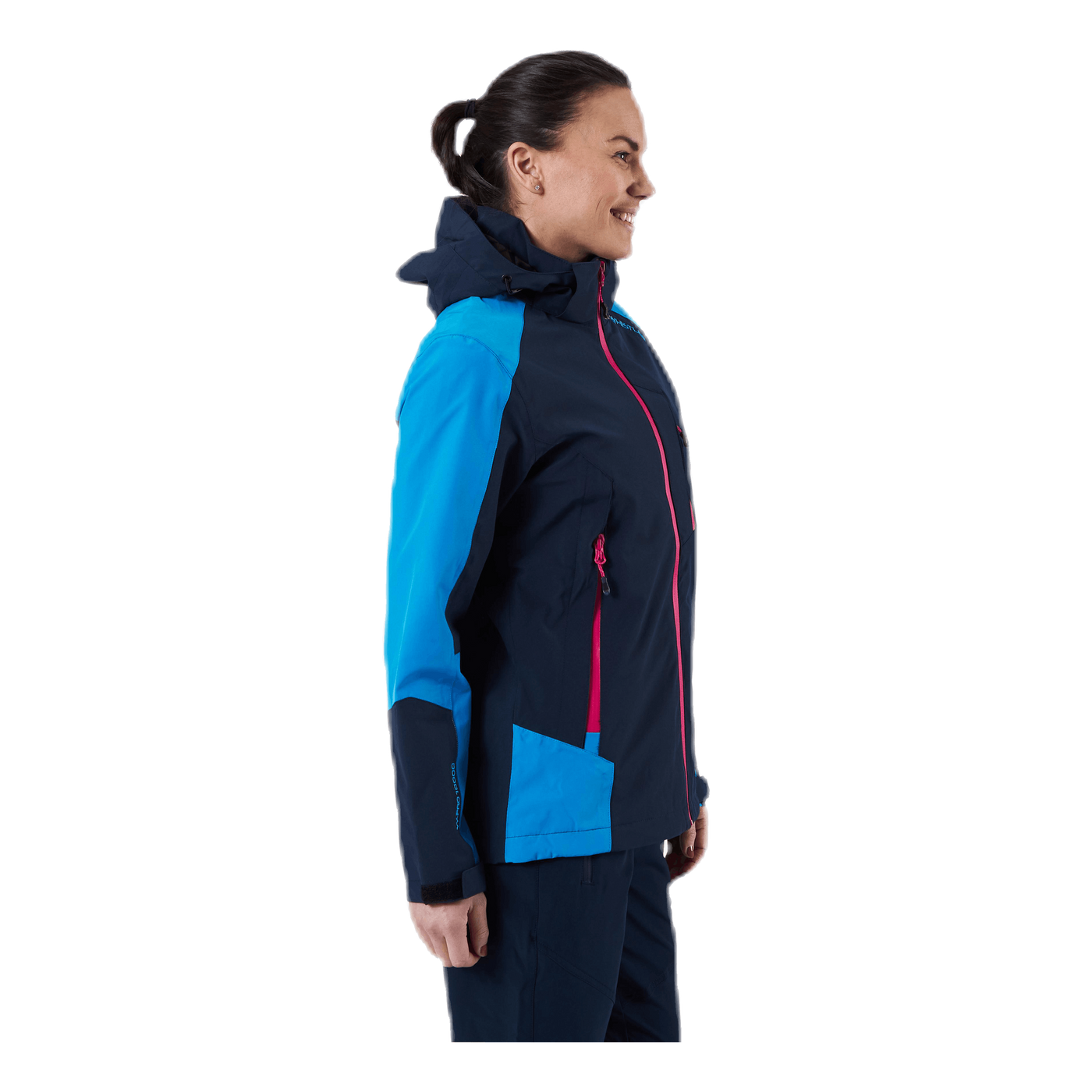 Tyra Functional Jacket W-PRO 10000 Blue