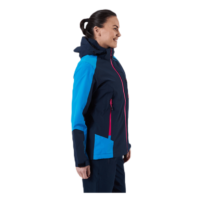 Tyra Functional Jacket W-PRO 10000 Blue