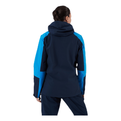 Tyra Functional Jacket W-PRO 10000 Blue