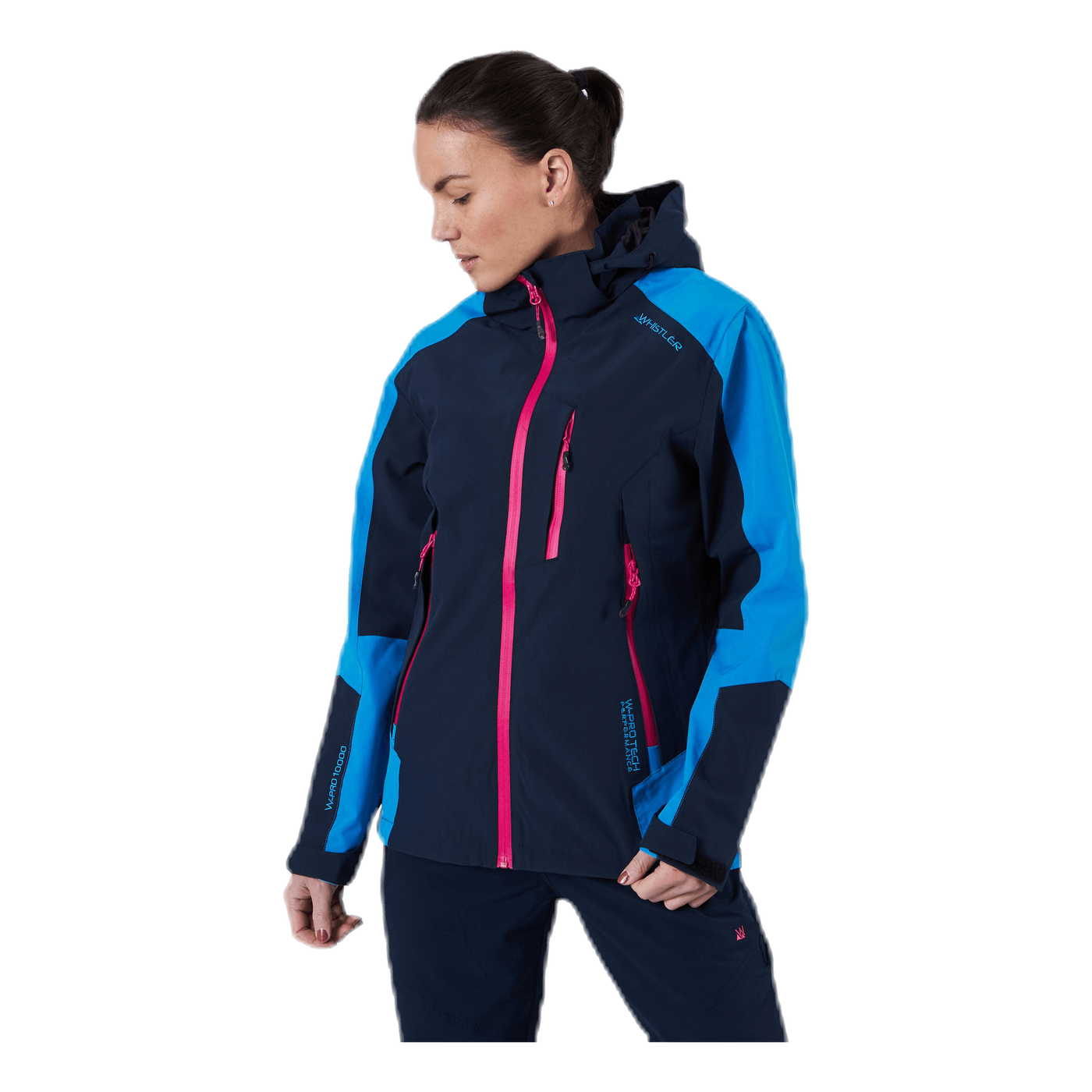 Tyra Functional Jacket W-PRO 10000 Blue