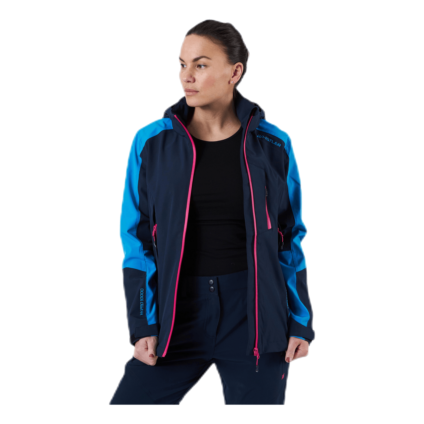 Tyra Functional Jacket W-PRO 10000 Blue