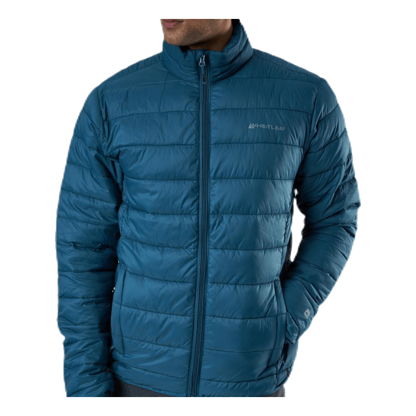 Leopold Pro-Lite Jacket Blue - – Whistler