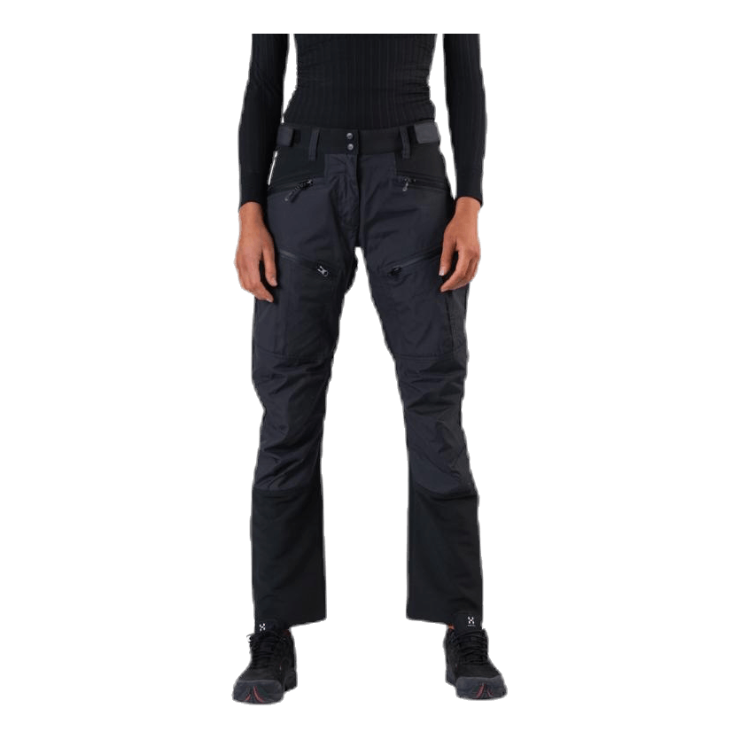 Alexis Functional Pant Black