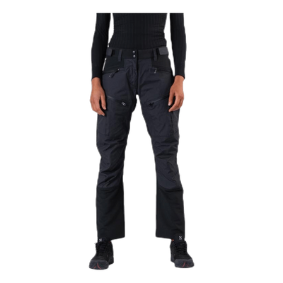 Alexis Functional Pant Black