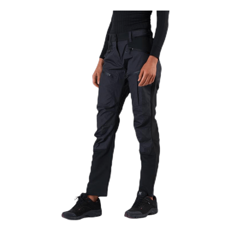 Alexis Functional Pant Black