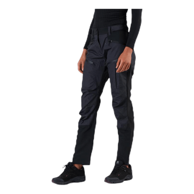 Alexis Functional Pant Black