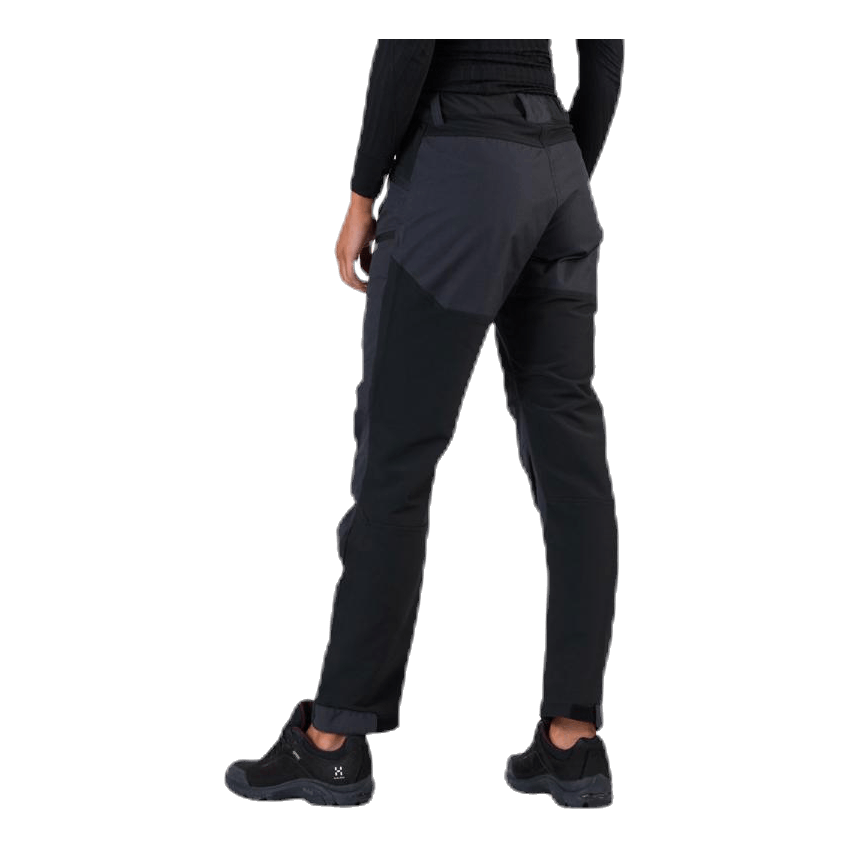 Alexis Functional Pant Black