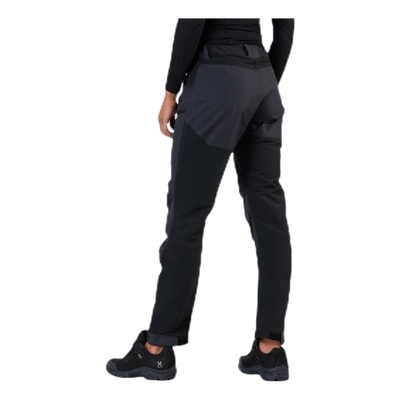 Alexis Functional Pant Black