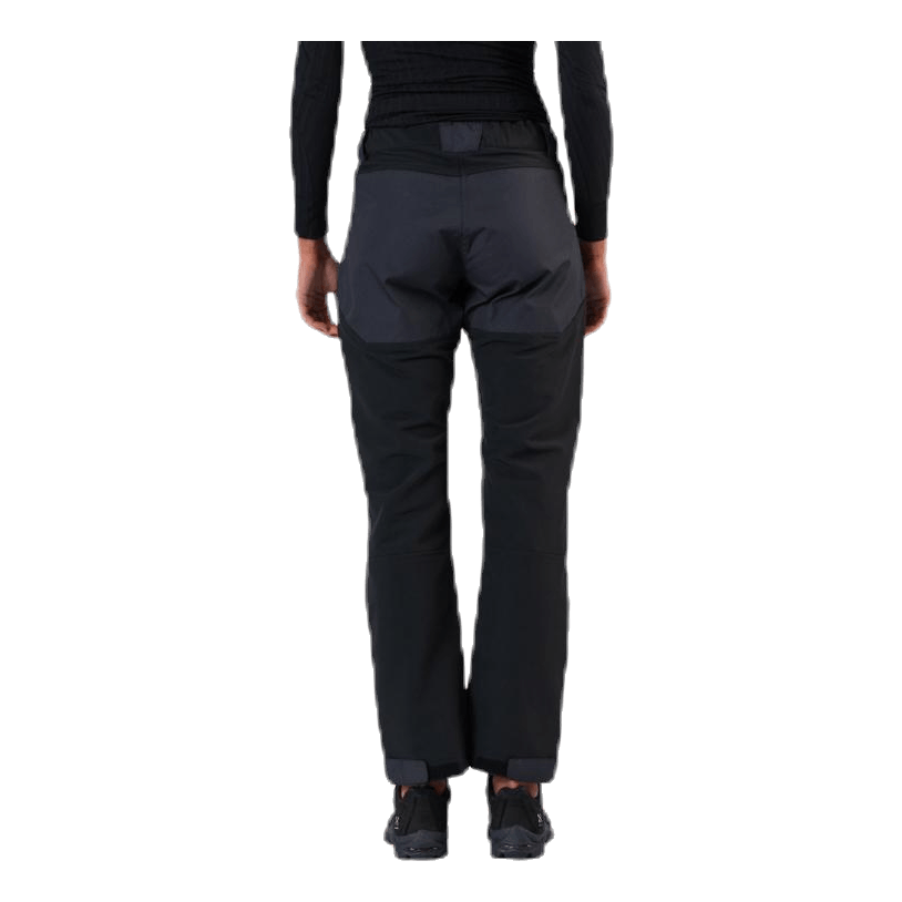 Alexis Functional Pant Black