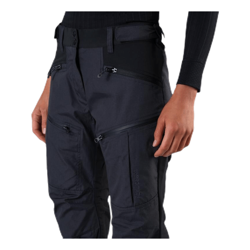 Alexis Functional Pant Black