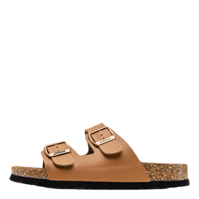 Whitehill Cork Sandal Brown