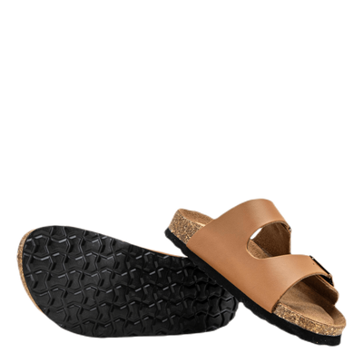 Whitehill Cork Sandal Brown