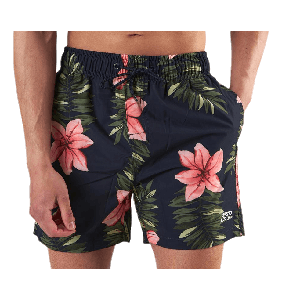 Bellamy Forest Boardshorts Blue