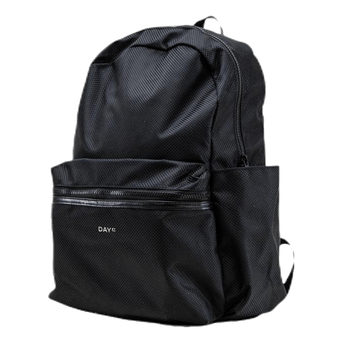 GW Sporty Logo BP B Black