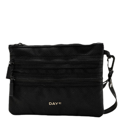 GW Sporty Logo Organizer Black