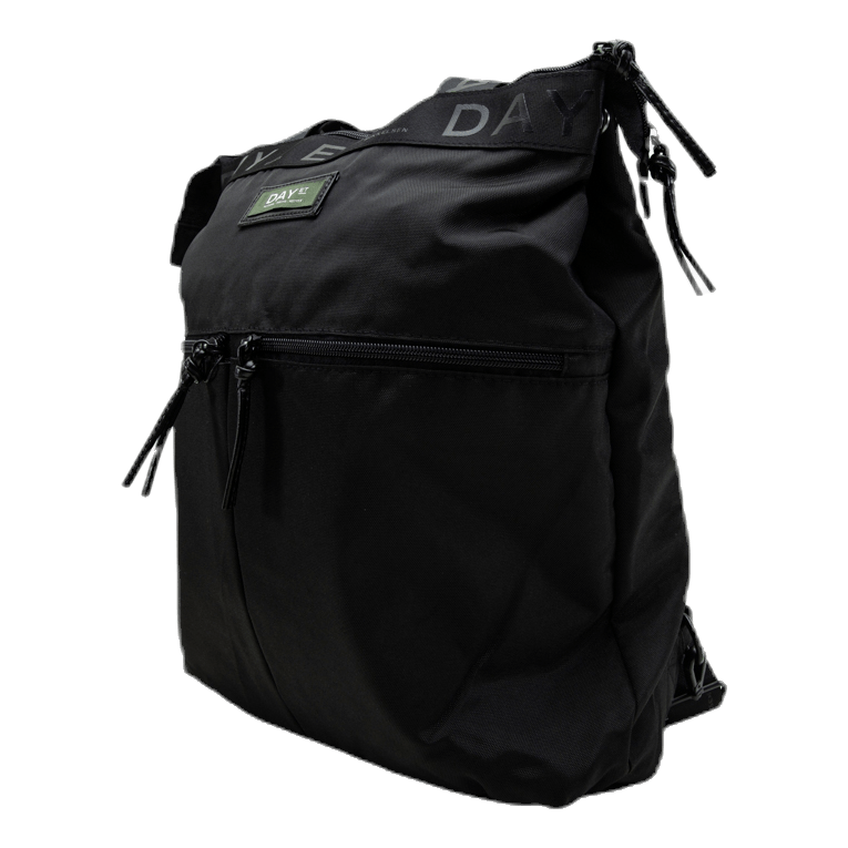 Gweneth RE-T BP Tote Black