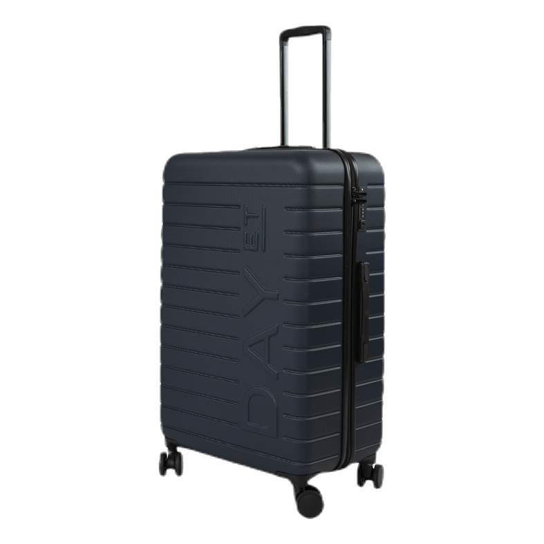 DXB 28" Suitcase Blue