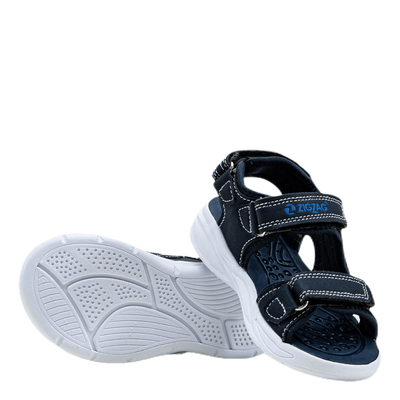 Trice Kids Lite Sandal W/Lights Blue