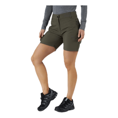 Enlla Hiking Shorts Green