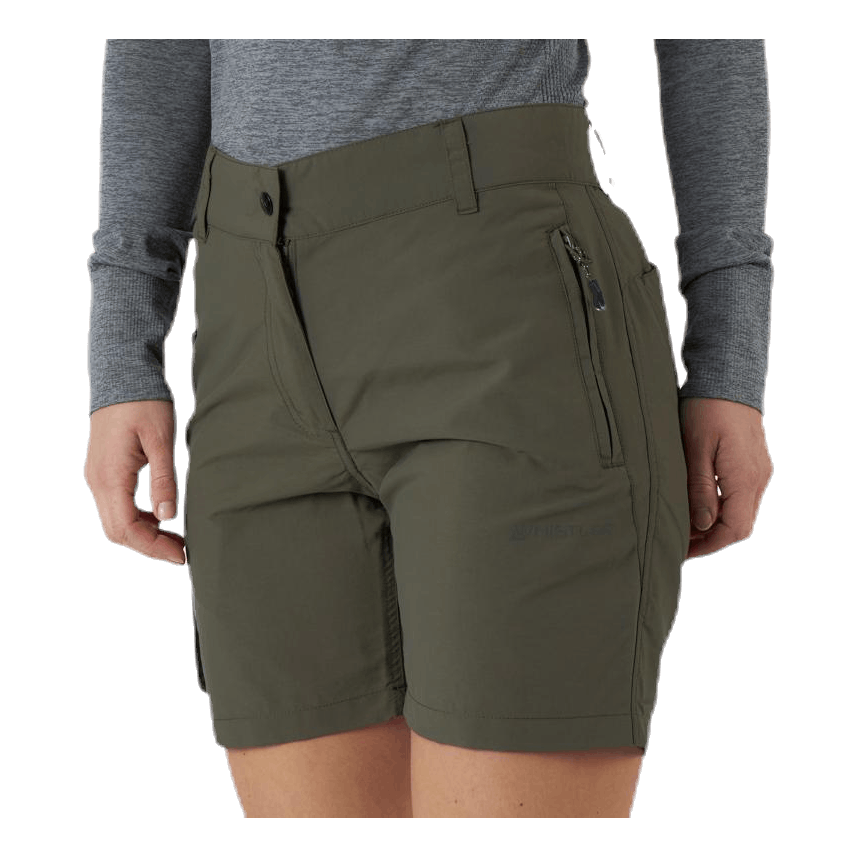 Enlla Hiking Shorts Green