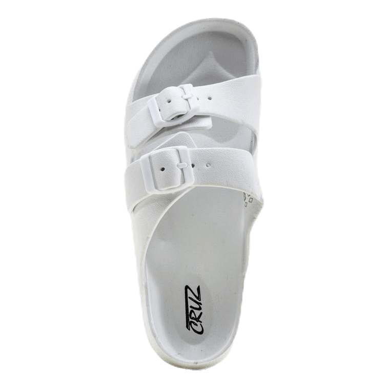 Kerde Eva Sandal White