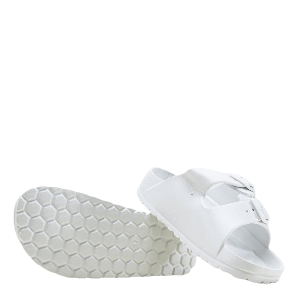 Kerde Eva Sandal White