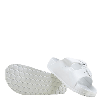 Kerde Eva Sandal White