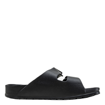 Ganlu Sandal Black