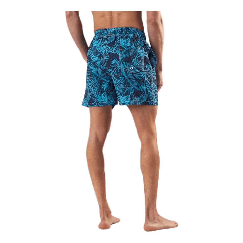 Bellamy Safari Boardshorts Blue