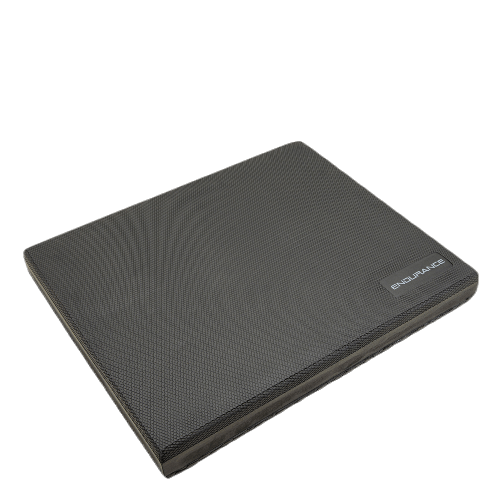 Large Tpe Balance Pad Black