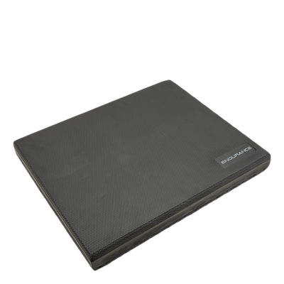 Large Tpe Balance Pad Black