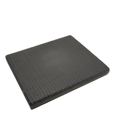 Large Tpe Balance Pad Black