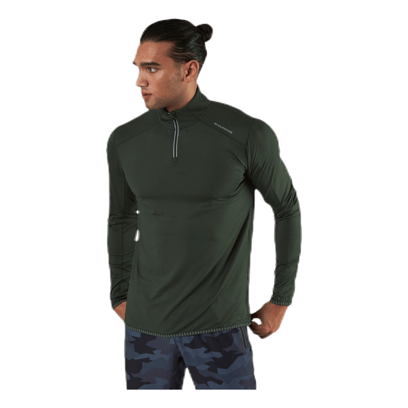 Biens Midlayer Green