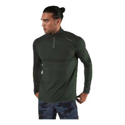 Biens Midlayer Green