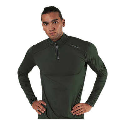 Biens Midlayer Green