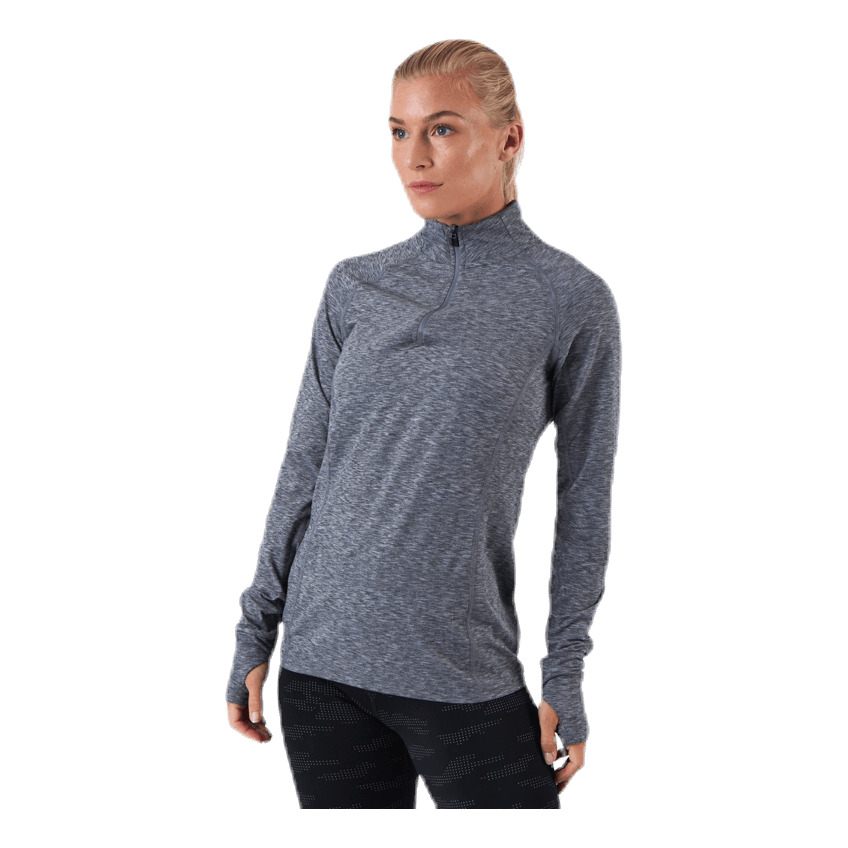 Canna V2 Melange Performance Midlayer Grey