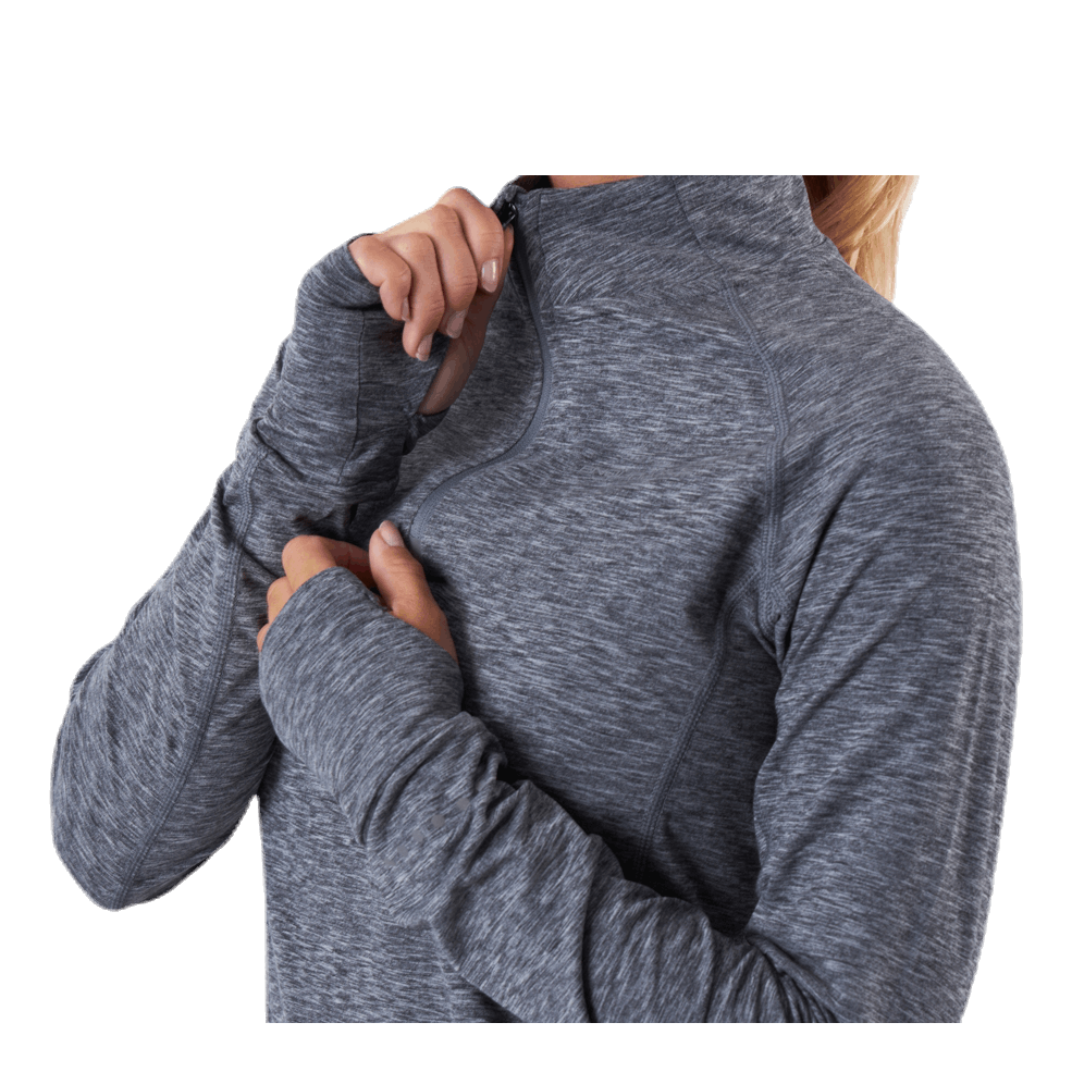 Canna V2 Melange Performance Midlayer Grey