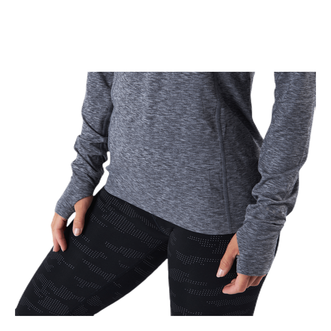 Canna V2 Melange Performance Midlayer Grey