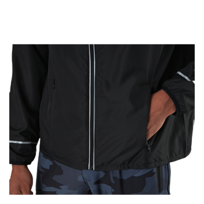 Lessend Jacket Black