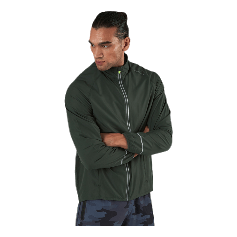 Lessend Jacket Green